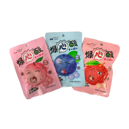 Konfety Fengxue Huang kislye fruktovye 26g_2