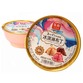 Пудинг Lebin Ice Cream 235г