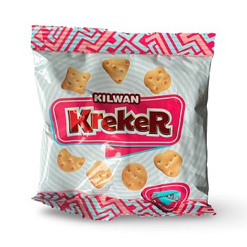 Крекеры Kilwan ASYYA 30г