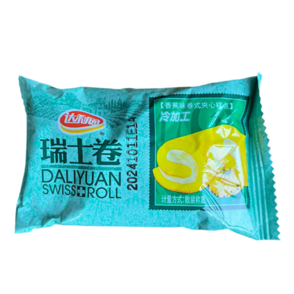 Rulet mini Daliyuan banan